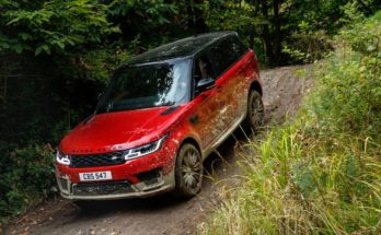 Range rover sport 2019 về Việt Nam