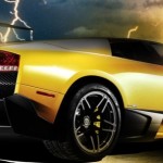 Những bức ảnh tuyệt đẹp của siêu xe Lamborghini