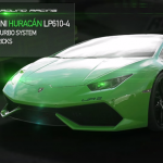 Siêu xe Lamborghini Huracan tăng áp kép đầu tiên trên thế giới