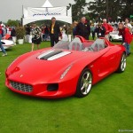 Chiêm ngưỡng siêu xe Ferrari Rossa cực khủng độc nhất