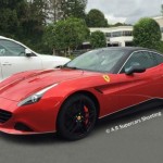 Phiên bản đua của siêu xe Ferrari California