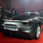 Khám phá công nghệ khí động lực của siêu xe Ferrari 488 GTB
