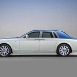 Rolls-Royce Phantom đời mới với phiên bản xanh tuyệt đẹp