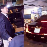 Ngắm xe siêu sang Maybach 62s giá 20 tỷ của bố chồng Tăng Thanh Hà