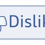 Nút bấm “không thích” của Facebook chuẩn bị ứng dụng