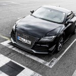 Đánh giá Audi TT RS Plus bản độ cực mạnh cho đường đua