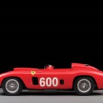 Ngắm siêu xe cổ cực mạnh Ferrari 290 MM