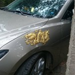 Choáng xe Mazda 3 độ rồng vàng thật tại Việt Nam