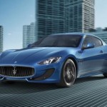 Siêu xe Maserati GranTurismo dính lỗi chốt cửa phải thu hồi