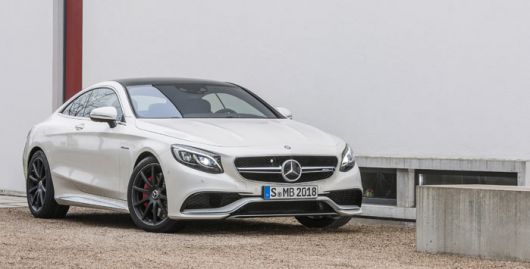 Đánh giá siêu xe Mercedes S63 AMG Coupe đỉnh cao - Baoxehoi