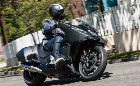 Honda NM4 xe tay ga mới với động cơ 750 cc   Motosaigon