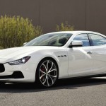 Xe sang Maserati Ghibli chính hãng giá bán 5,4 tỷ đồng