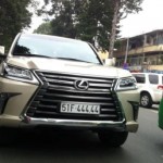 Lexus LX570 2016 thế hệ mới biển khủng Sài Gòn