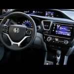 Xe Honda Civic mới mang nhiều công nghệ xe hạng sang
