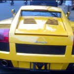 Lamborghini Gallardo bán giá 700 triệu, chưa ai mua ở Hà Nội
