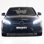Mercedes C450 2016 độ mạnh như siêu xe bởi Brabus