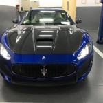 Siêu xe Maserati GranTurismo MC Stradale giá 9,2 tỷ tại VN