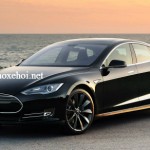 Tesla Model S giữ vị trí số 1 trong dòng xe điện năm 2015