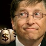 Tỷ phú Bill Gates có khả năng nhớ tất cả biển số xe nhân viên