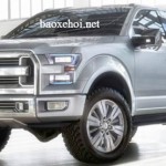 Xe Ford Bronco 2019 to lớn lộ diện