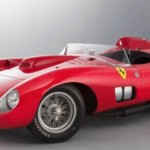 Ferrari 335S đời cổ 1957 bán được giá kỷ lục 35 triệu đôla
