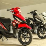 Xe ga Suzuki Address 110 giá rẻ cho giới trẻ Việt Nam