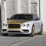 Xe siêu sang Bentley Flying Spur độ phong cách đại gia Dubai