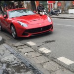 Siêu xe Ferrari F12 Berlinetta thứ 2 về Hà Nội