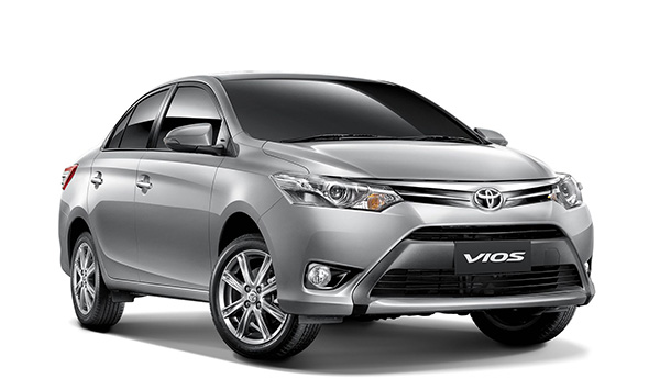 Những thay đổi về động cơ trên xe bình dân Toyota Vios 2016 - Baoxehoi