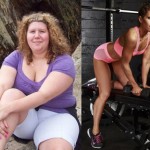 Khó tin cô gái nặng 115 kg giảm cân thành siêu mẫu