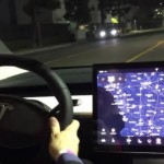 Nhược điểm lớn nhất của xe Tesla Model 3