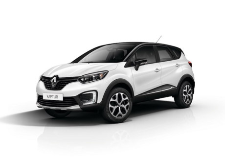 Đánh giá xe crossover giá rẻ sắp về Việt Nam Renault Kaptur - Baoxehoi