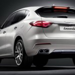 Siêu xe SUV Maserati Levante về Việt Nam giá từ 5,5 tỷ đồng