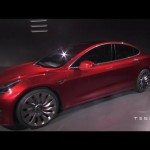 Ngắm xe điện hot nhất thế giới Tesla Model 3 ra mắt