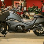 Ra mắt siêu xe máy Honda NM4 Vultus giá hơn 200 triệu đồng