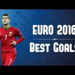 Top bàn thắng đẹp nhất ở Euro 2016