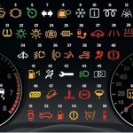 Kiến thức về đèn cảnh báo trên bảng táp lô xe ô tô
