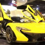 Khám phá bí ẩn của siêu xe triệu đô McLaren P1
