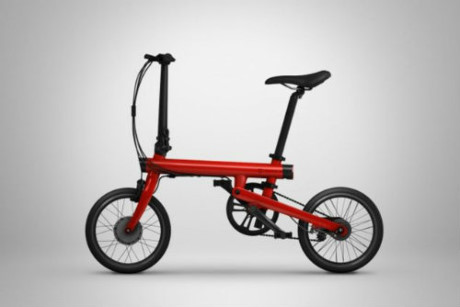 Xe đạp điện có thể gấp đang thu hút giới trẻ - Baoxehoi