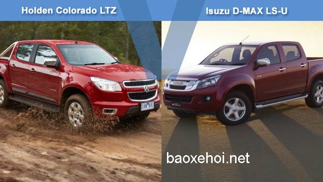  General Motors e Isuzu ya no cooperan para desarrollar camionetas - Baoxehoi