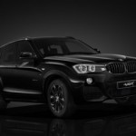 Xe sang BMW X3 Blackout Edition cho đại gia Nhật