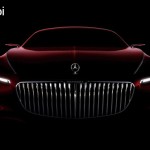 Thêm ảnh quyến rũ của Mercedes-Maybach coupe
