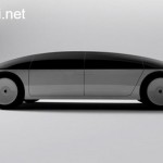 Lộ ảnh xe điện tương lai chính thức của Apple
