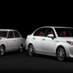Xe bình dân Toyota Corolla Altis mừng sinh nhật 50 năm