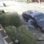 Người phụ nữ đi bơm xăng bị trộm lái Camry ăn cắp túi