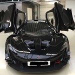 Cận cảnh siêu xe McLaren P1 GTR cũ giá gần 100 tỷ đồng