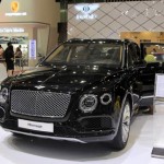 Xe siêu sang Bentley Bentayga 2016 phải triệu hồi
