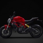 Siêu xe mô tô Ducati Monster 797 2017 cho dân chơi