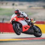 Sức mạnh của siêu xe Ducati 1299 Superleggera