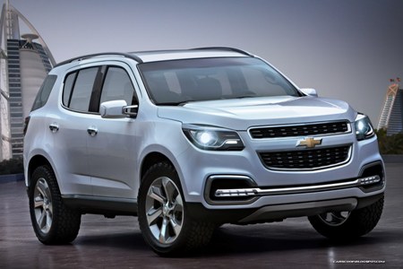 GM tập trung vào phát triển xe crossover và SUV - Baoxehoi